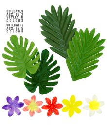 Hawaii bordpynt, 90 dele