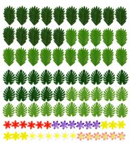 Hawaii bordpynt, 90 dele