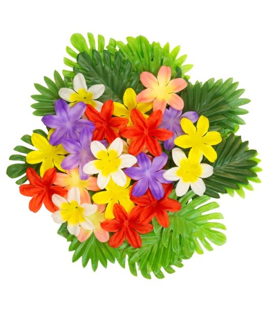 Hawaii bordpynt, 90 dele