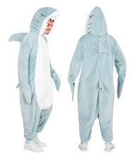 Haj kostume til voksne