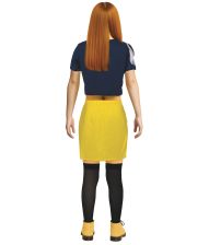 K-Pop star Hunter kostume