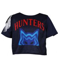 K-Pop star Hunter kostume