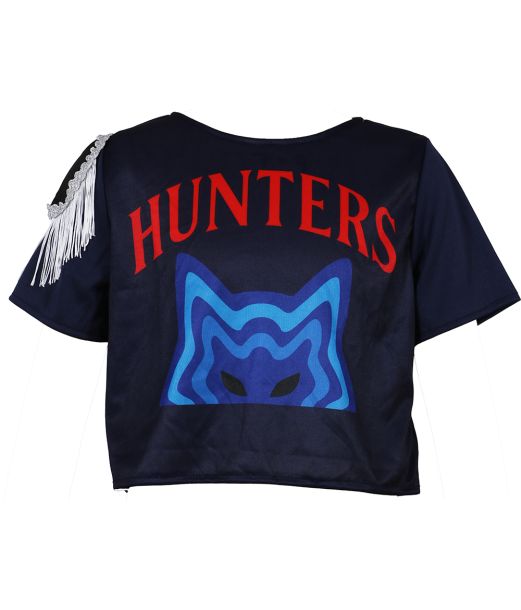 K-Pop star Hunter kostume