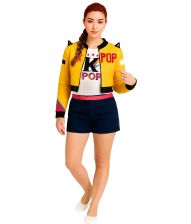  K-Pop star Nova kostume