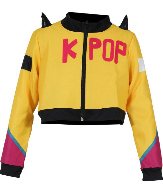  K-Pop star Nova kostume