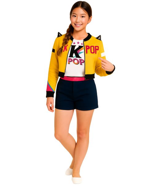 K-Pop star Nova kostume til børn