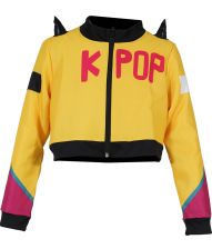 K-Pop star Nova kostume til børn