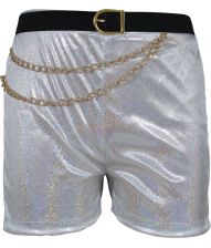 K-Pop star Silver leader kostume