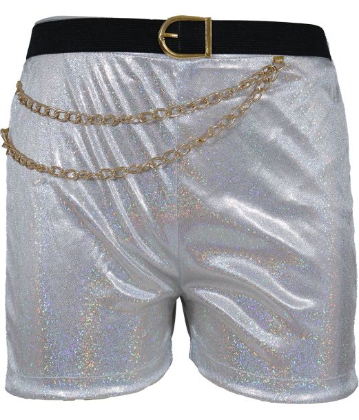 K-Pop star Silver leader kostume