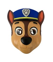 Paw Patrol Chase maske til børn