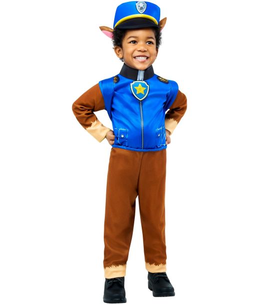 Paw Patrol Chase kostume