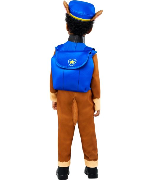 Paw Patrol Chase kostume