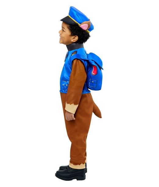 Paw Patrol Chase kostume