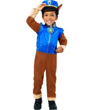Paw Patrol Chase kostume