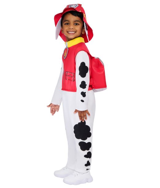 Paw Patrol Marshall kostume