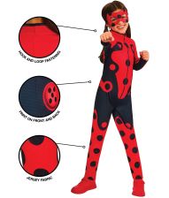 Miraculous Ladybug kostume
