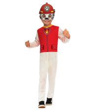 Paw Patrol Marshall kostume til børn