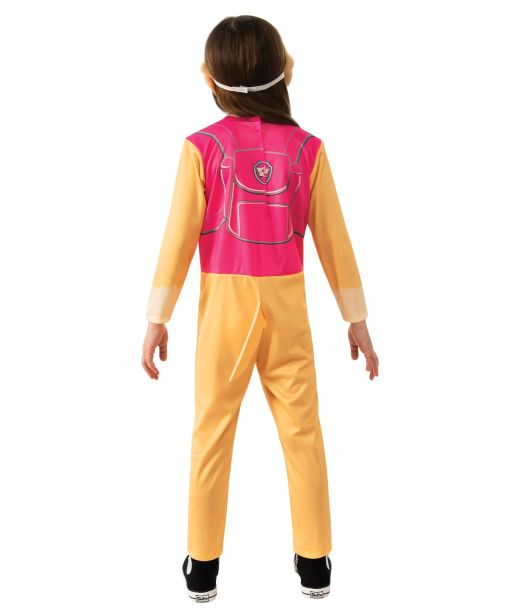 Paw Patrol Skye kostume til børn