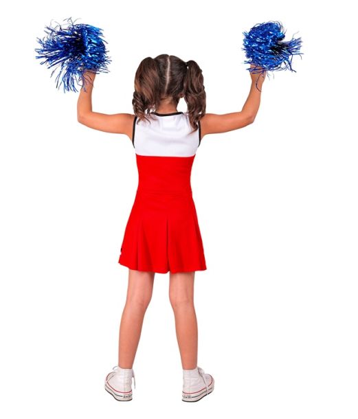 Cheerleader kostume til piger