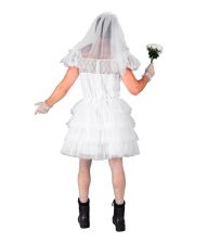 Brudekjole kostume til mænd