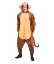 Abe kostume til voksne