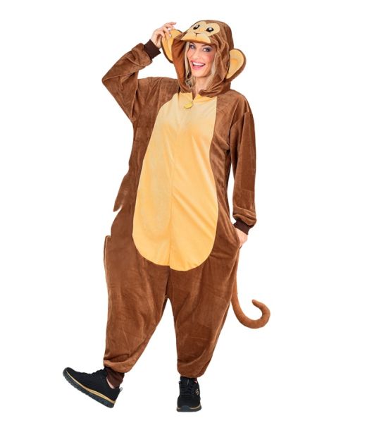 Abe kostume til voksne