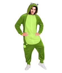 Frø kostume til voksne