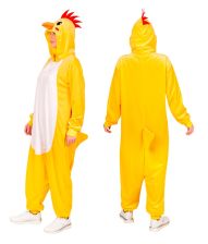 Kylling kostume til voksne