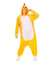 Kylling kostume til voksne