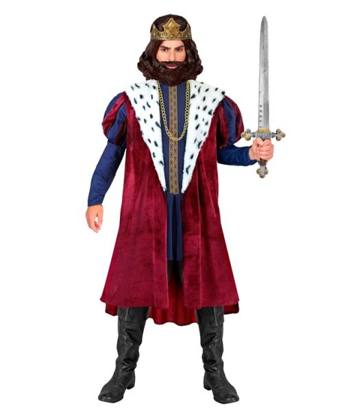 Kongekostume til voksne