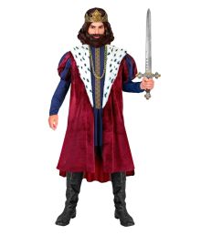 Kongekostume til voksne