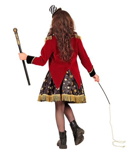 Ringmaster kostume til piger
