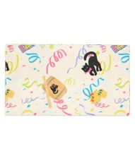 Fastelavnsdug 120 x 180 cm