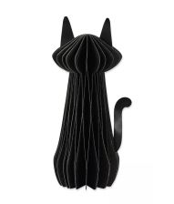 Papirvæv kat, 25 cm