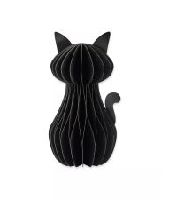 Papirvæv kat, 20 cm bred