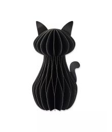 Papirvæv kat, 20 cm bred