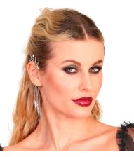 Øremanchet med pigge