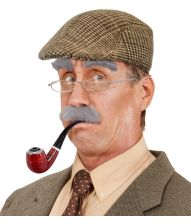 Gammel mand udklædningssæt