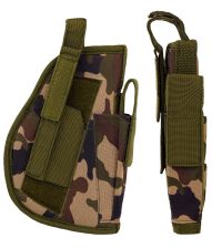 Camouflage pistol benhylster