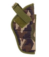 Camouflage pistolhylster
