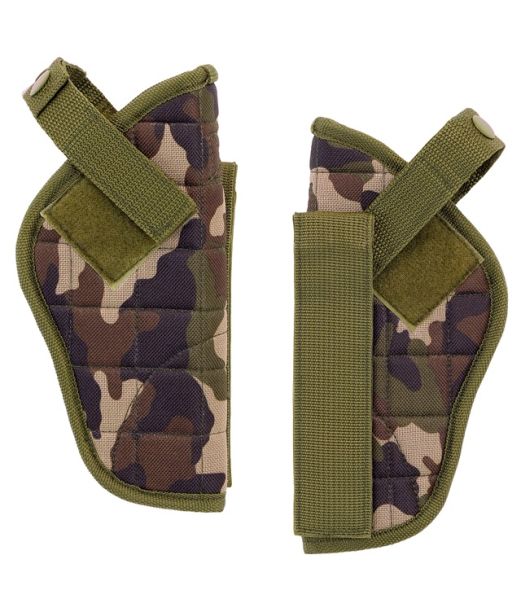 Camouflage pistolhylster