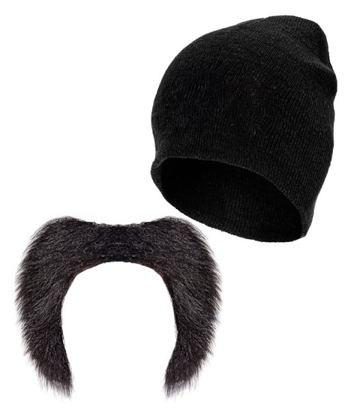 Fange udklædningssæt