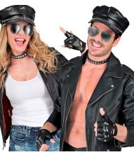 Rocker udklædningssæt