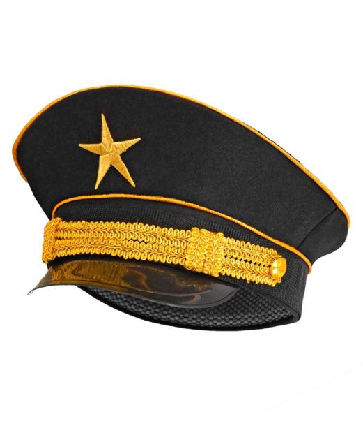 General kasket til udklædning