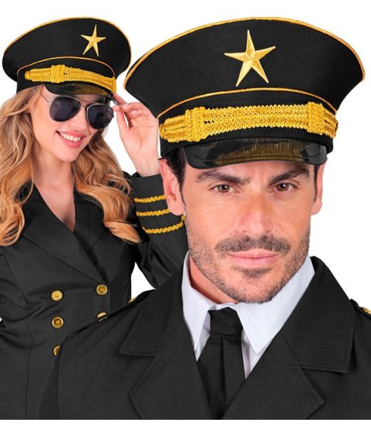 General kasket til udklædning