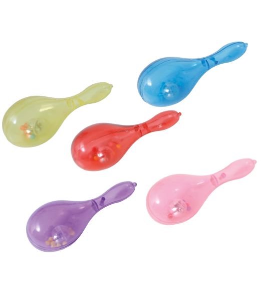 Maraca med lys