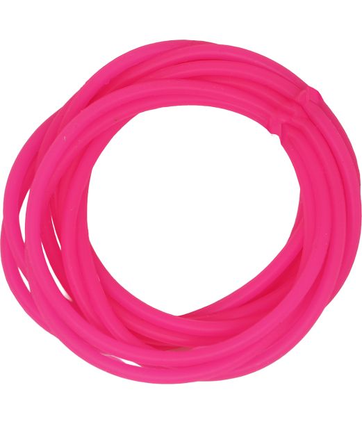 Pink 80er udklædningssæt