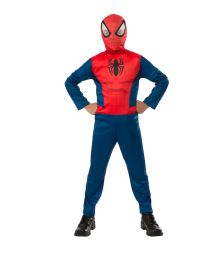 Spider-man kostume til børn