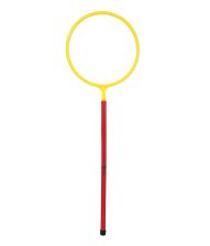 Sæbeboble ring med fad