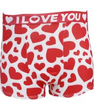 I love you underbukser